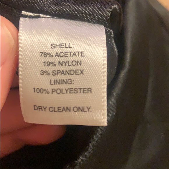 White House Black Market Formal Strapless Dress - Picture 4 of 5